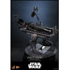 Hot toys Star Wars: Darth Vader Versione Deluxe MMS 1/6 - Episodio III: La vendetta dei Sith