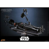 Hot toys Star Wars: Darth Vader Versione Deluxe MMS 1/6 - Episodio III: La vendetta dei Sith