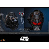 Hot toys Star Wars: Darth Vader Versione Deluxe MMS 1/6 - Episodio III: La vendetta dei Sith