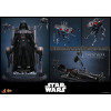 Hot toys Star Wars: Darth Vader Versione Deluxe MMS 1/6 - Episodio III: La vendetta dei Sith