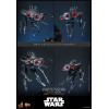 Hot toys Star Wars: Darth Vader Versione Deluxe MMS 1/6 - Episodio III: La vendetta dei Sith