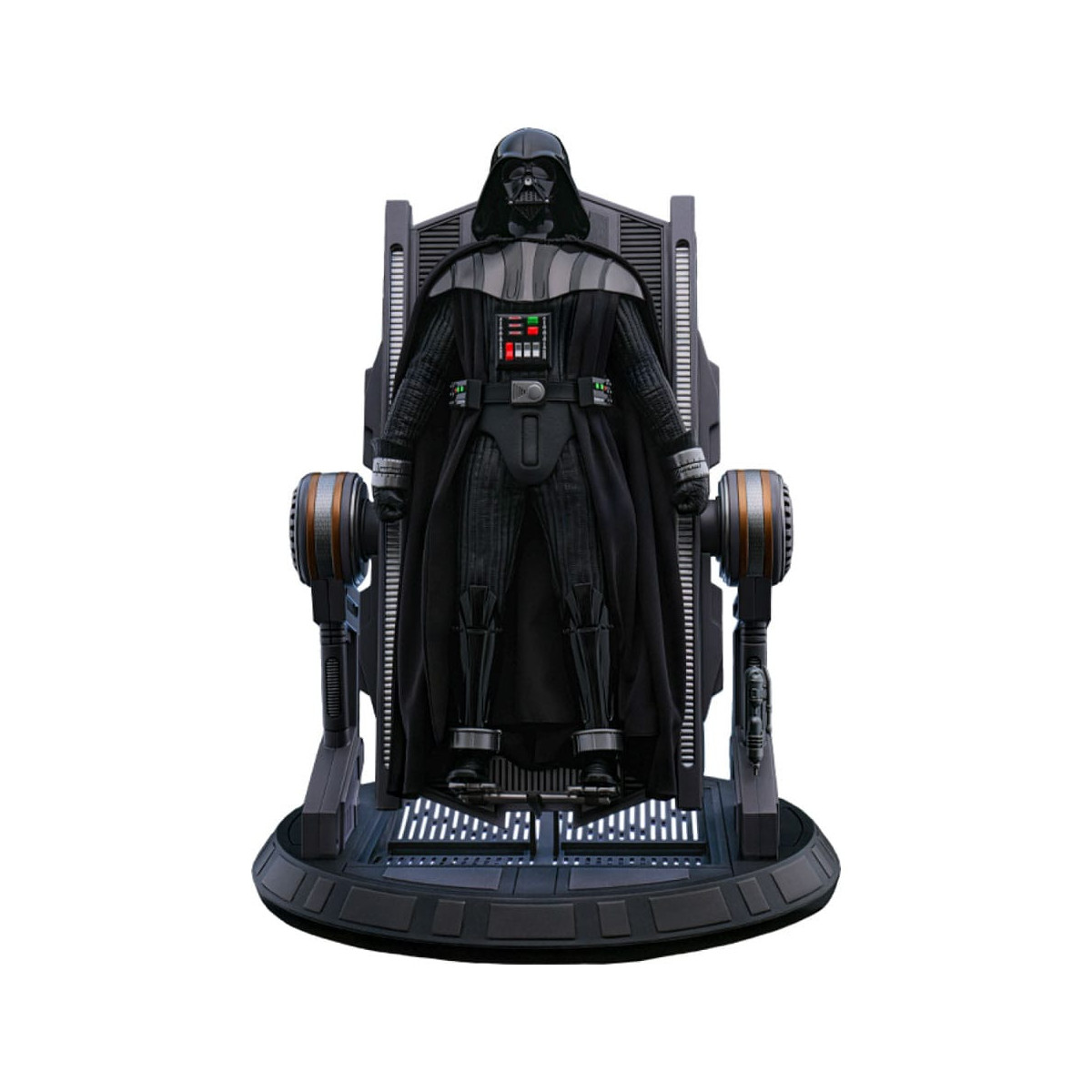 Hot toys Star Wars: Darth Vader Versione Deluxe MMS 1/6 - Episodio III: La vendetta dei Sith
