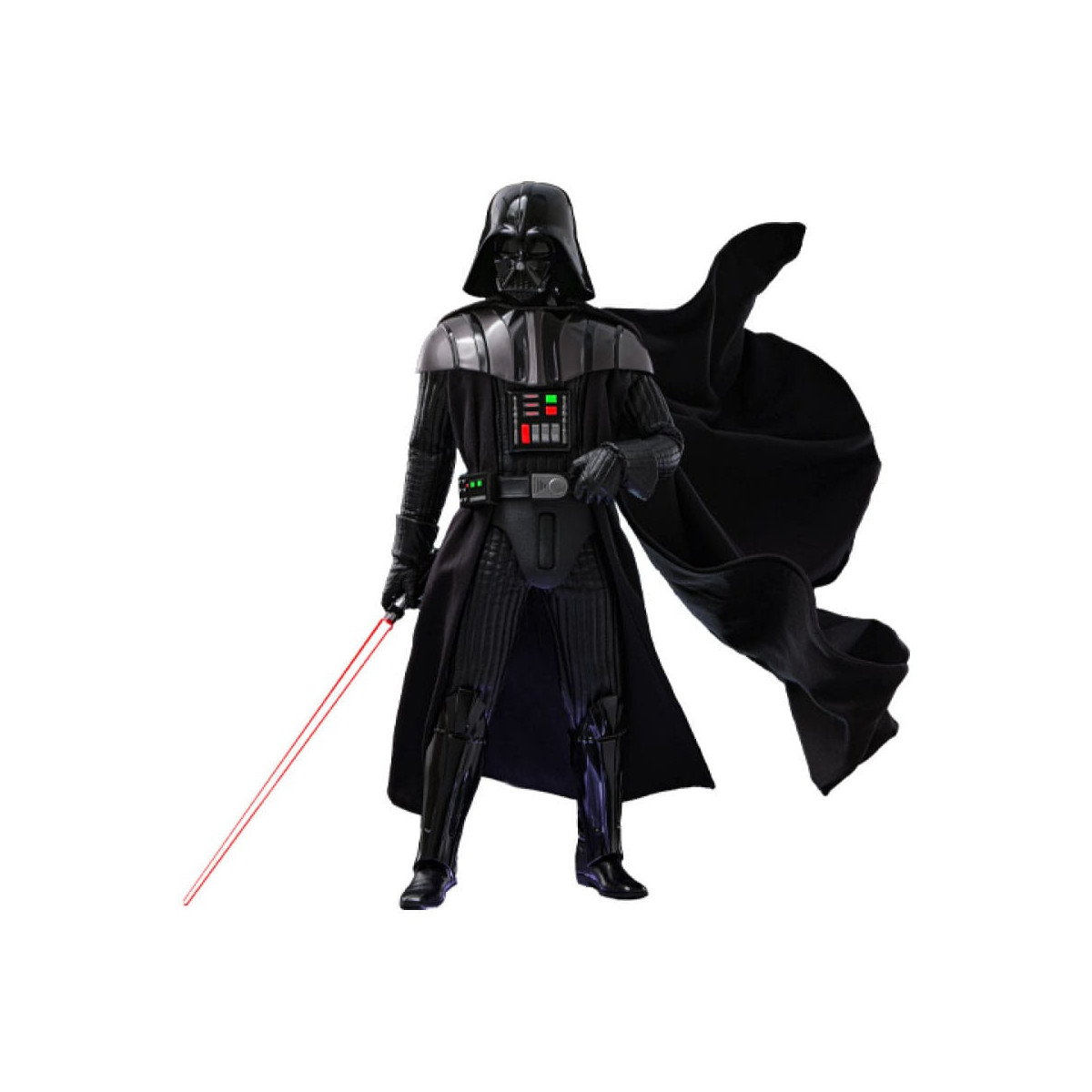 Hot toys Star Wars: Darth Vader MMS 1/6 - Episodio III: La vendetta dei Sith