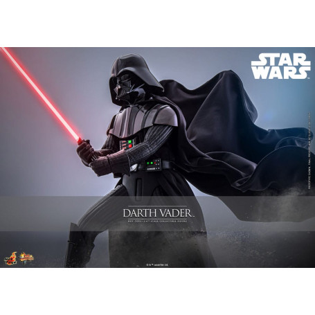 Hot toys Star Wars: Darth Vader MMS 1/6 - Episodio III: La vendetta dei Sith