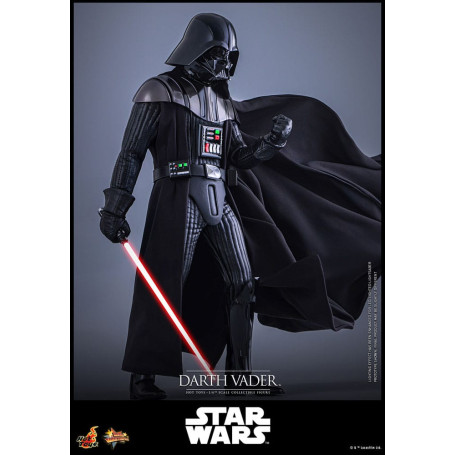 Hot toys Star Wars: Darth Vader MMS 1/6 - Episodio III: La vendetta dei Sith