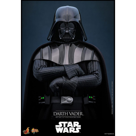 Hot toys Star Wars: Darth Vader MMS 1/6 - Episodio III: La vendetta dei Sith