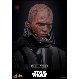 Hot toys Star Wars: Darth Vader MMS 1/6 - Episodio III: La vendetta dei Sith