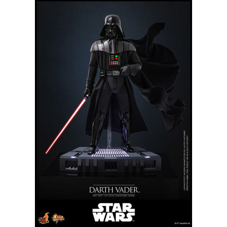 Hot toys Star Wars: Darth Vader MMS 1/6 - Episodio III: La vendetta dei Sith