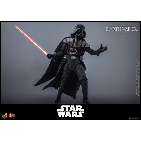 Hot toys Star Wars: Darth Vader MMS 1/6 - Episodio III: La vendetta dei Sith