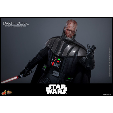 Hot toys Star Wars: Darth Vader MMS 1/6 - Episodio III: La vendetta dei Sith