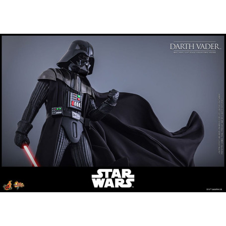 Hot toys Star Wars: Darth Vader MMS 1/6 - Episodio III: La vendetta dei Sith