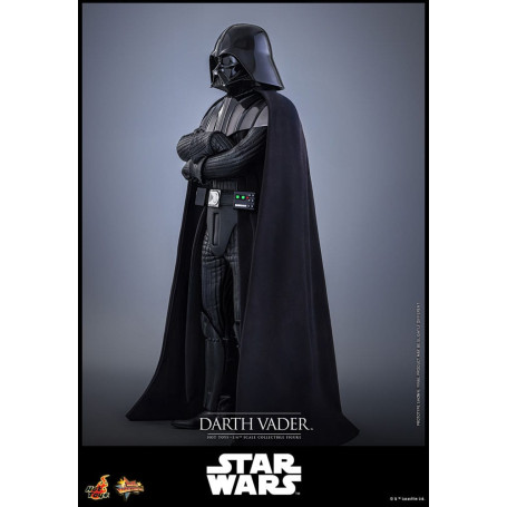 Hot toys Star Wars: Darth Vader MMS 1/6 - Episodio III: La vendetta dei Sith