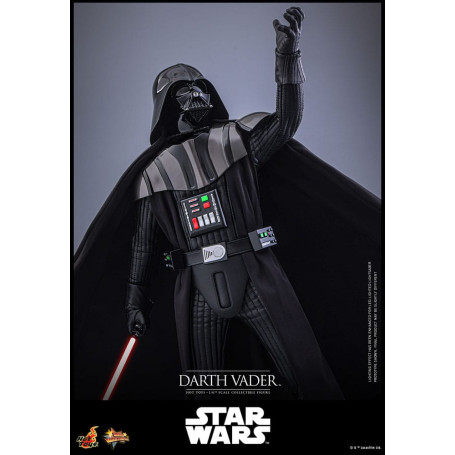 Hot toys Star Wars: Darth Vader MMS 1/6 - Episodio III: La vendetta dei Sith