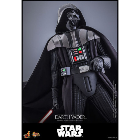 Hot toys Star Wars: Darth Vader MMS 1/6 - Episodio III: La vendetta dei Sith