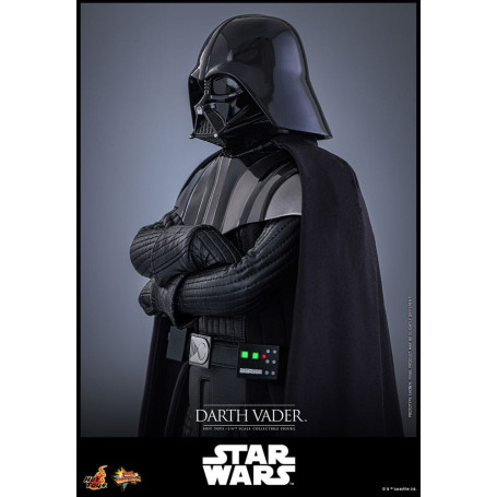 Hot toys Star Wars: Darth Vader MMS 1/6 - Episodio III: La vendetta dei Sith
