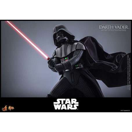 Hot toys Star Wars: Darth Vader MMS 1/6 - Episodio III: La vendetta dei Sith