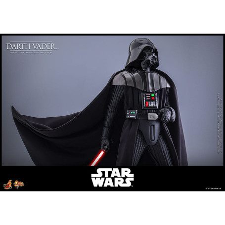 Hot toys Star Wars: Darth Vader MMS 1/6 - Episodio III: La vendetta dei Sith