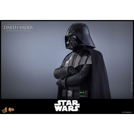 Hot toys Star Wars: Darth Vader MMS 1/6 - Episodio III: La vendetta dei Sith