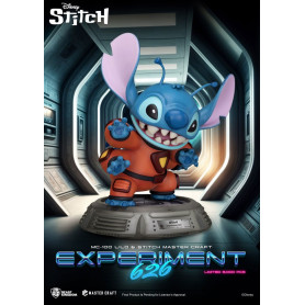 Regno delle Bestie Disney - Esperimento di artigianato 626 - Stitch