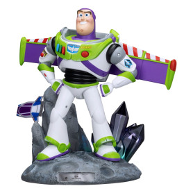 Regno della Bestia Disney - Master Craft Toy Story - Ranger Buzz Lightyear
