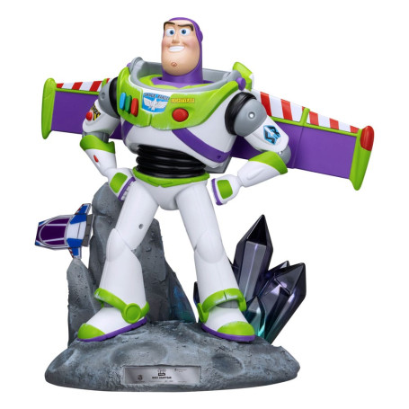 Regno della Bestia Disney - Master Craft Toy Story - Ranger Buzz Lightyear