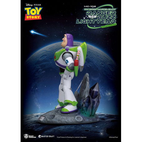 Regno della Bestia Disney - Master Craft Toy Story - Ranger Buzz Lightyear