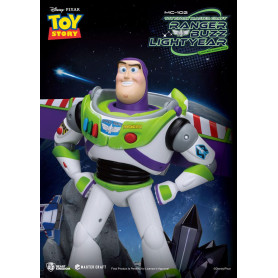 Regno della Bestia Disney - Master Craft Toy Story - Ranger Buzz Lightyear
