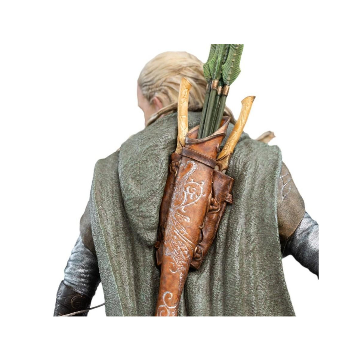 Weta - Statua in miniatura di Legolas - Il Signore degli Anelli - LOTR