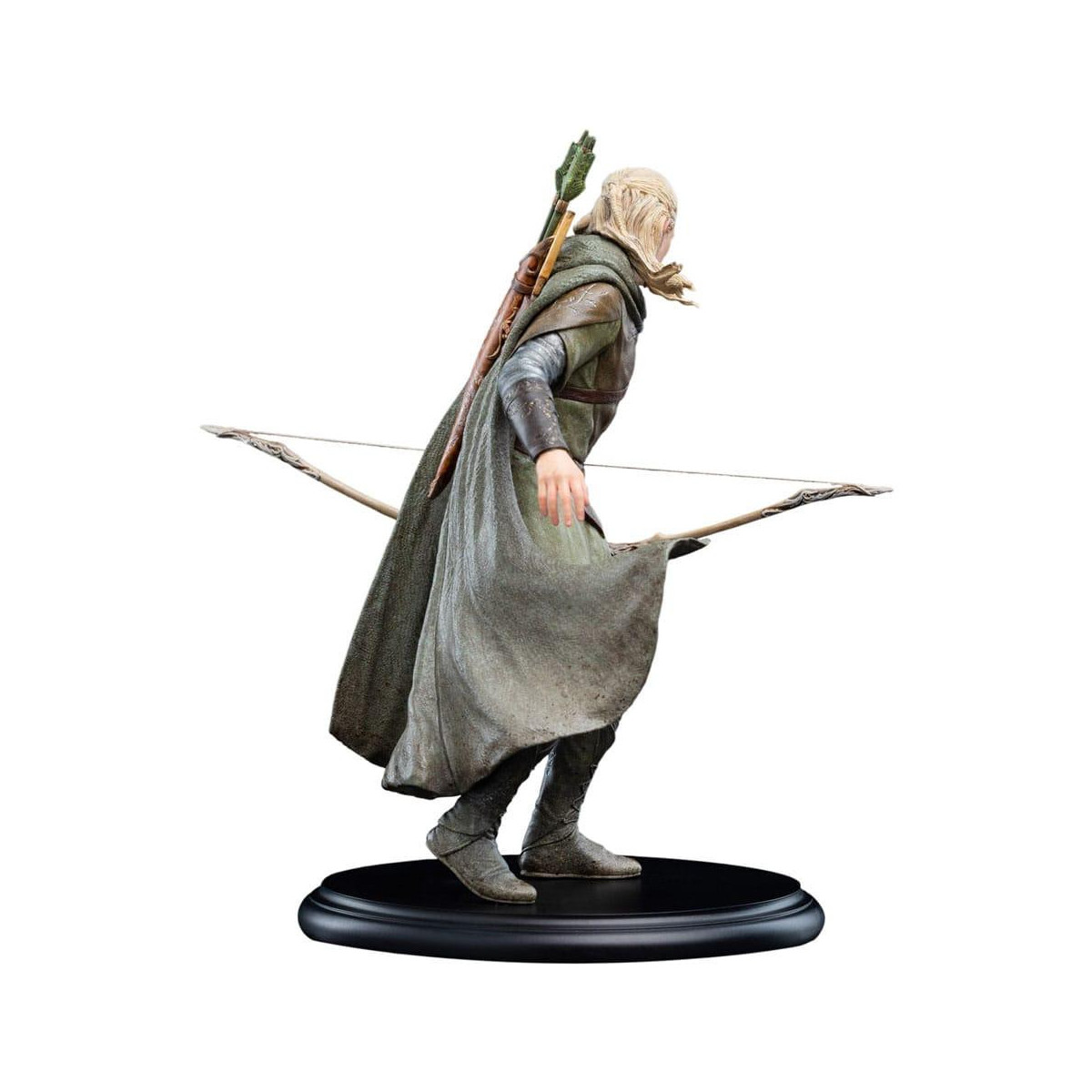 Weta - Statua in miniatura di Legolas - Il Signore degli Anelli - LOTR