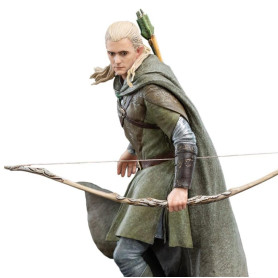 Weta - Statua in miniatura di Legolas - Il Signore degli Anelli - LOTR
