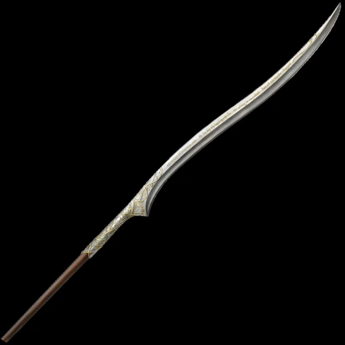 United Cutlery LOTR Aiglos Lance de Gil-Galad - Lancia di Gil-Galad - Il Signore degli Anelli