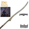 United Cutlery LOTR Aiglos Lance de Gil-Galad - Lancia di Gil-Galad - Il Signore degli Anelli