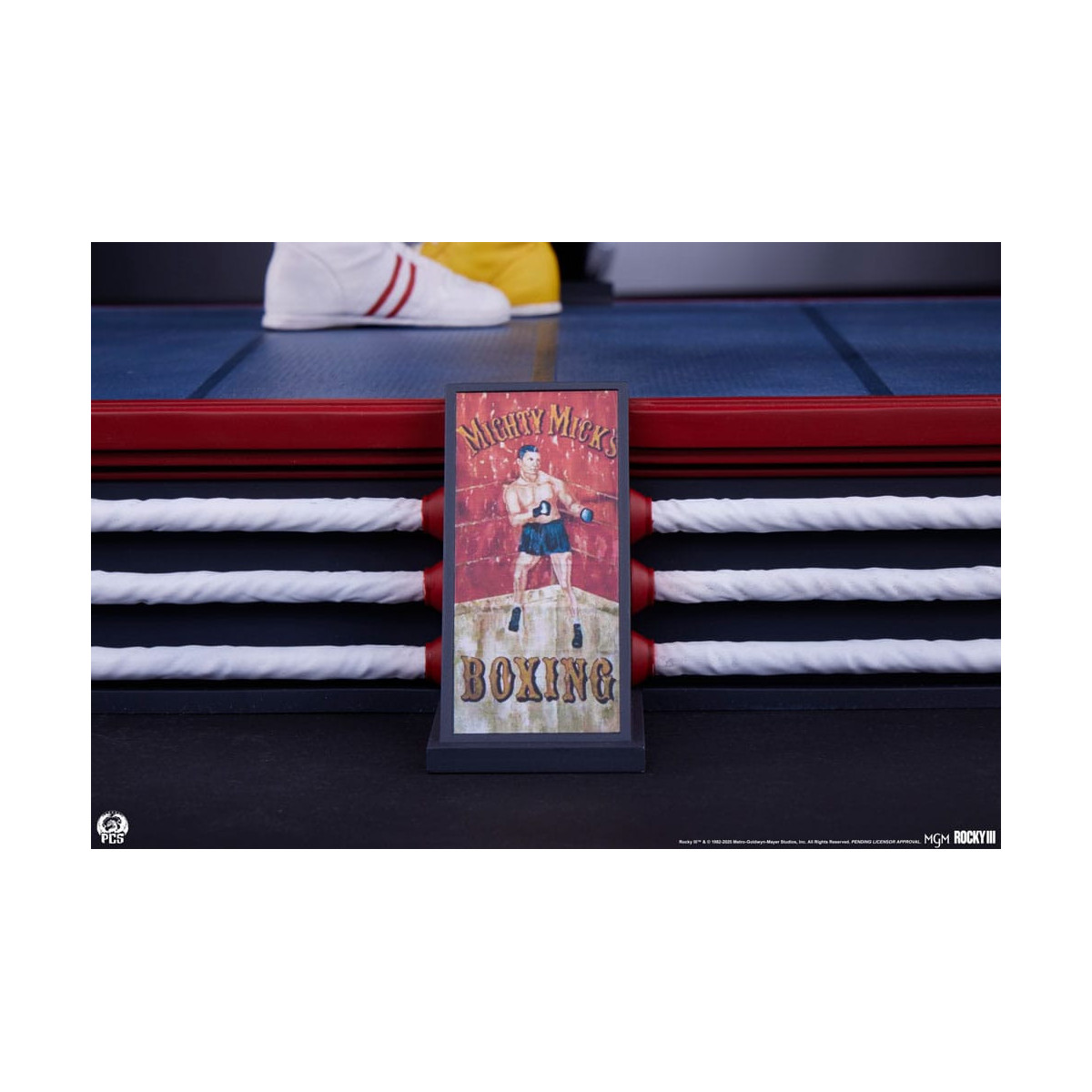 Premium Collectibles Studio PCS - Rocky 3: Eye of the Tiger diorama 1/4 Rocky Balboa & Apollo Creed