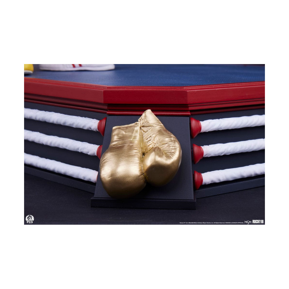 Premium Collectibles Studio PCS - Rocky 3: Eye of the Tiger diorama 1/4 Rocky Balboa & Apollo Creed