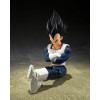 Bandai Tamashii - Dragon Ball Z - VEGETA Vecchi abiti da battaglia - SHF SHFiguarts