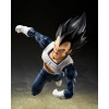 Bandai Tamashii - Dragon Ball Z - VEGETA Vecchi abiti da battaglia - SHF SHFiguarts