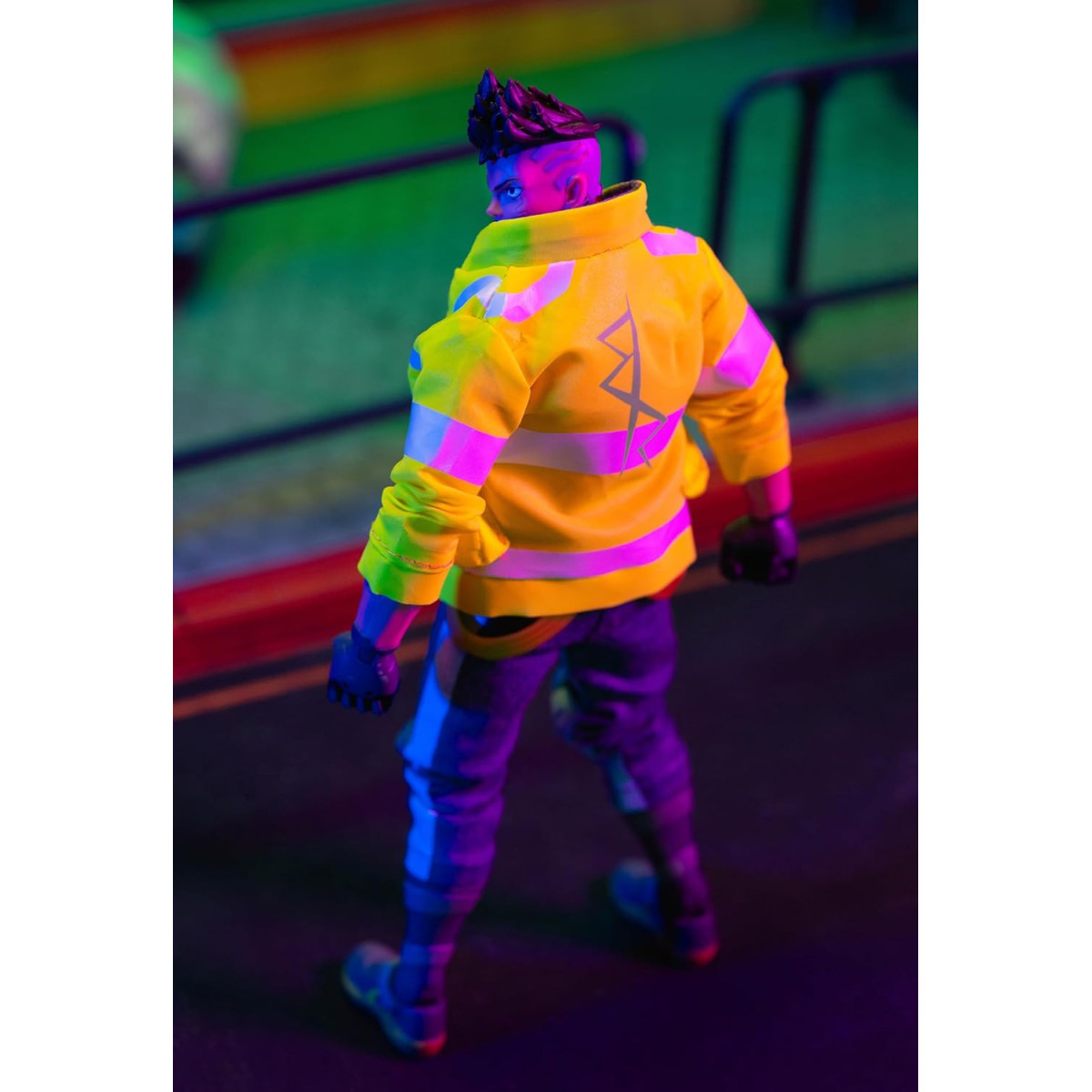 Jada Toys - Cyberpunk: Edgerunners - DAVID
