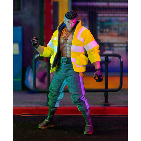 Jada Toys - Cyberpunk: Edgerunners - DAVID