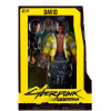 Jada Toys - Cyberpunk: Edgerunners - DAVID