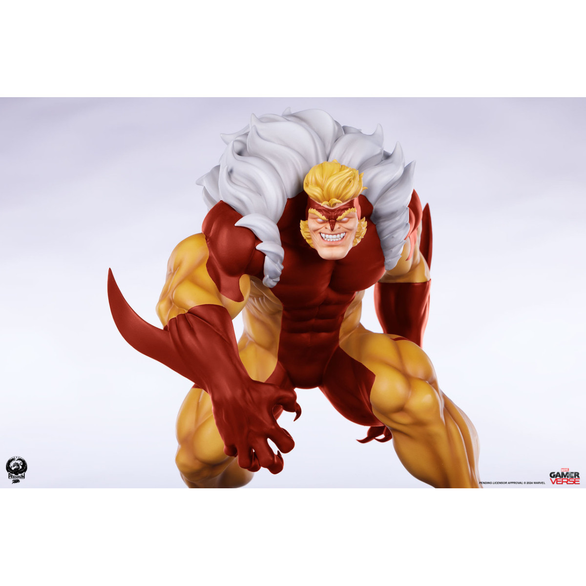 PCS Marvel Gamerverse Classics - Sabretooth 1/10