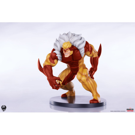 PCS Marvel Gamerverse Classics - Sabretooth 1/10
