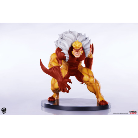 PCS Marvel Gamerverse Classics - Sabretooth 1/10
