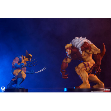 PCS Marvel Gamerverse Classics - Sabretooth 1/10