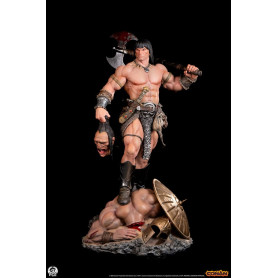 Premium Collectibles Studio PCS - Conan il barbaro 1/4