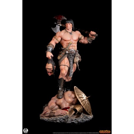 Premium Collectibles Studio PCS - Conan il barbaro 1/4
