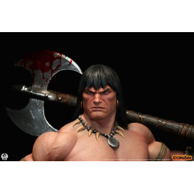 Premium Collectibles Studio PCS - Conan il barbaro 1/4