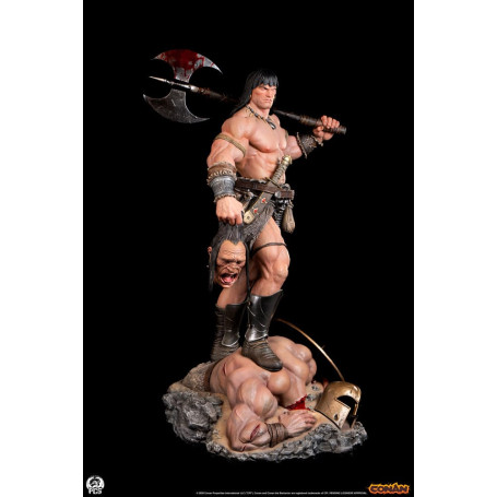 Premium Collectibles Studio PCS - Conan il barbaro 1/4