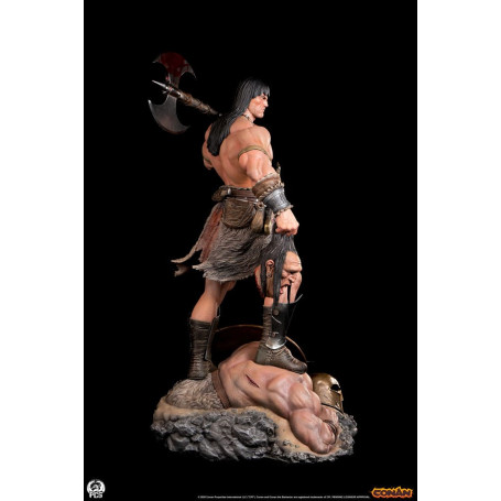 Premium Collectibles Studio PCS - Conan il barbaro 1/4