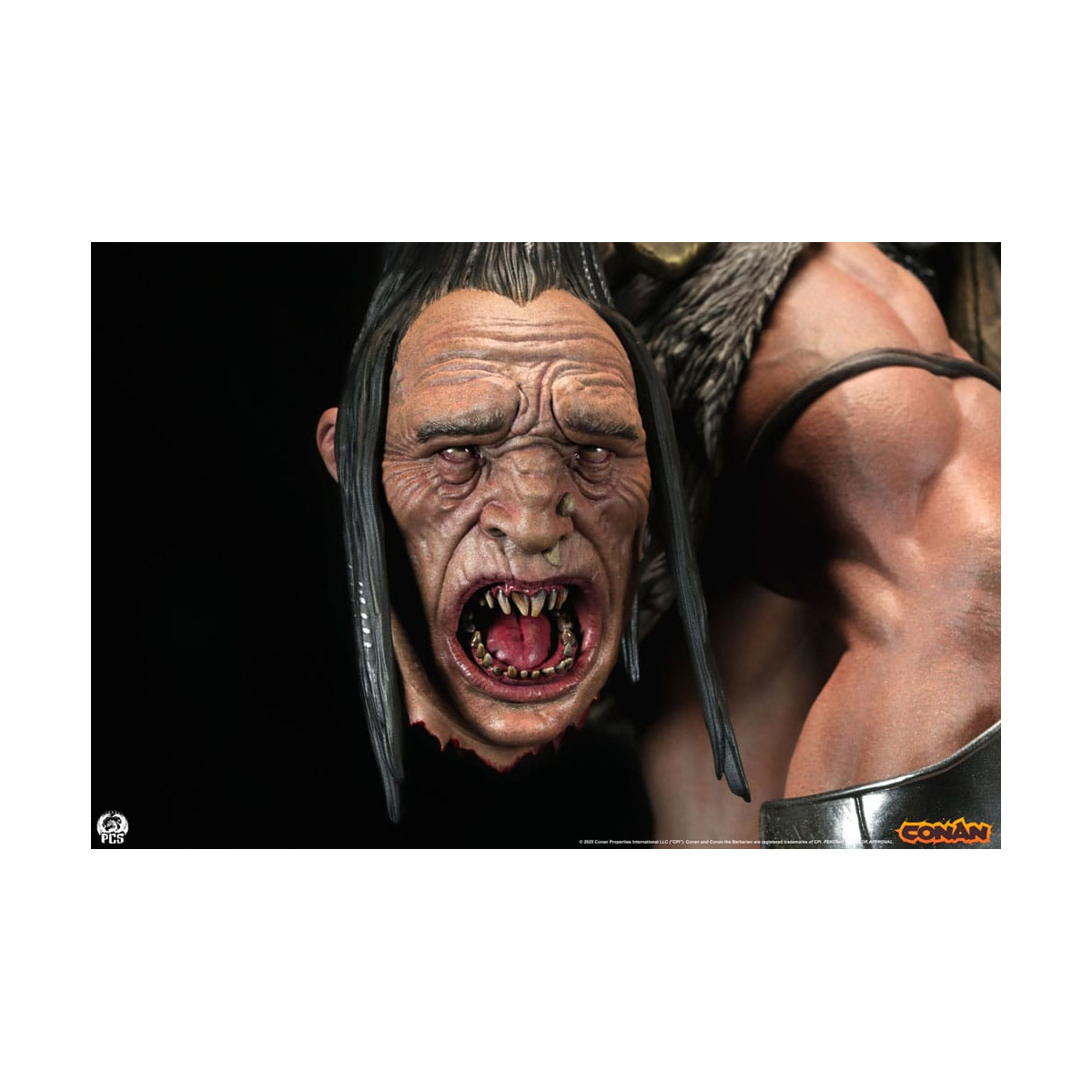 Premium Collectibles Studio PCS - Conan il barbaro 1/4