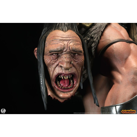 Premium Collectibles Studio PCS - Conan il barbaro 1/4